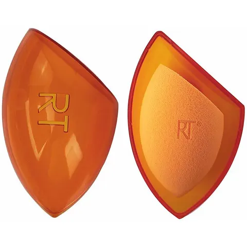 Real Techniques Miracle Complexion sponge & travel 2 u – image 2
