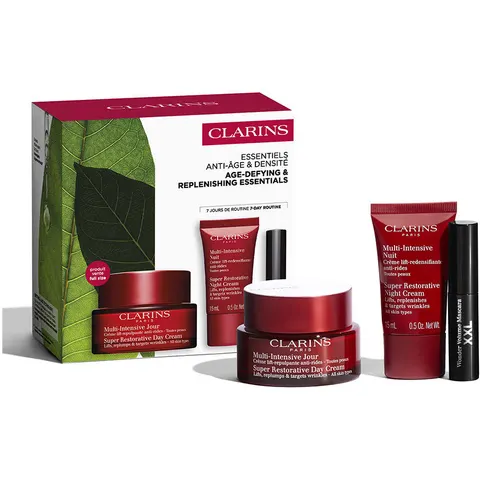Clarins - Multi-intensive - Coffret Multi-intensive – 80124338 – image 2