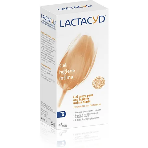 Lactacyd Soft gel hygiène intime 200 ml – image 2