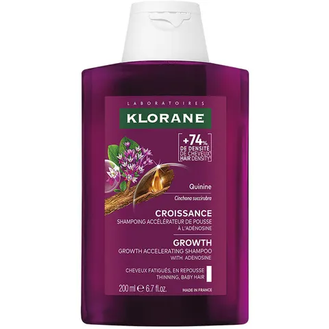 Klorane Croissance Shampooing – 754118 – image 2