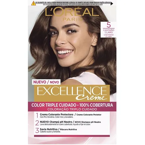 Excellence Crème Tinte Capilar – S4603956 – image 3