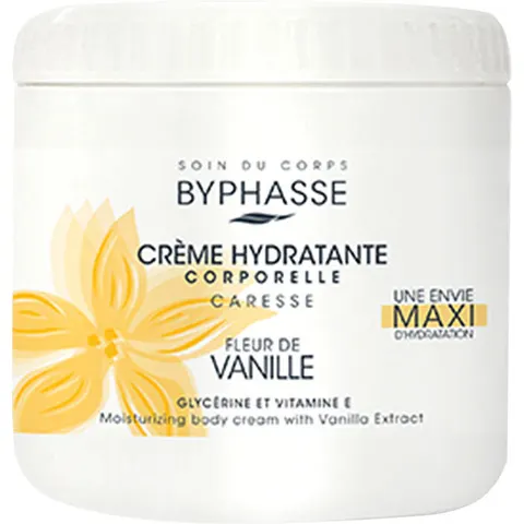 Byphasse Crème corps Hydratante #vanille – image 2