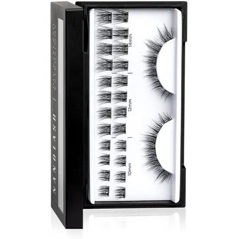 Nanolash Cils Flirty en cluster 1 u – image 2