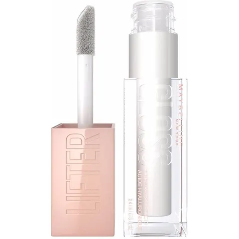 Maybelline Lifter gloss #001-pearl – image 3
