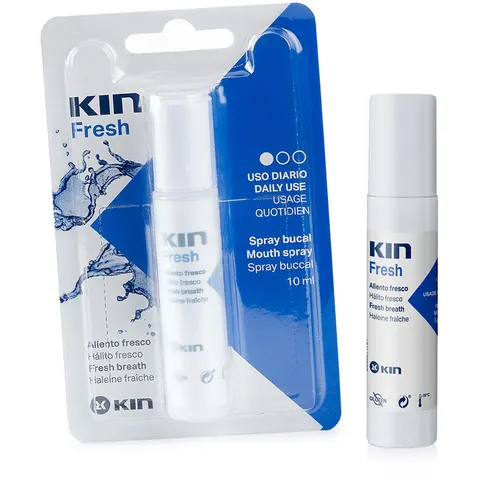 Kin Fresh spray bucal 10 ml – image 2