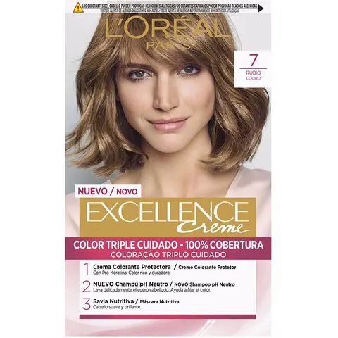 Excellence Crème Tinte Capilar – 565069 – image 3