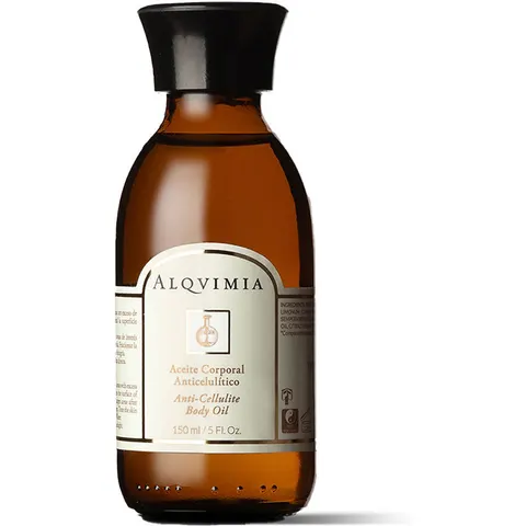 Aceite corporal anticelulítico 150 ml Alqvimia – image 2