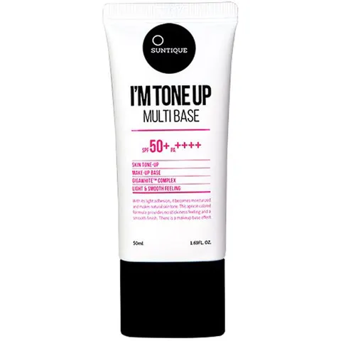 Suntique I’M Tone Up multi-base SPF50+ – image 2