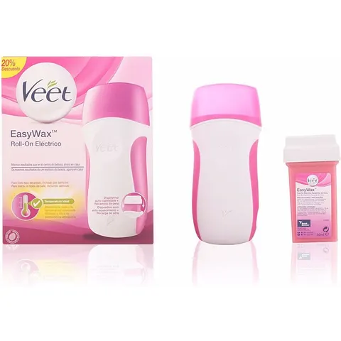 Veet Kit roll-on électrique Easy Wax 1 u – image 2