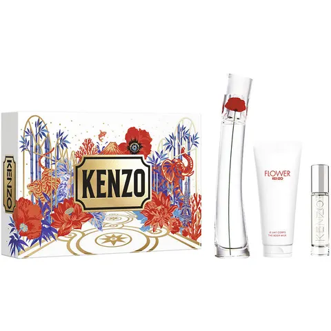 Ensemble 3 pièces Flower By Kenzo – 518322 – image 3
