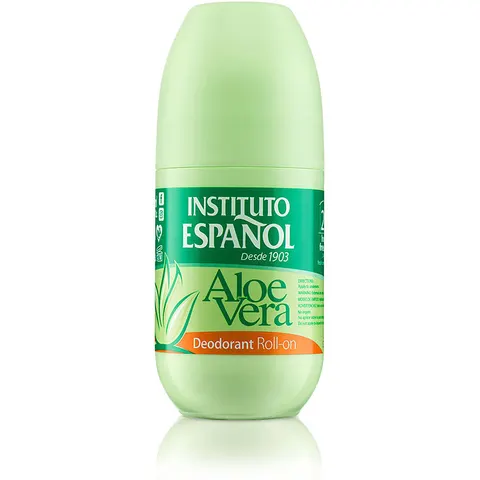 Instituto Español Aloe Vera déodorant roll-on 75 ml – image 3