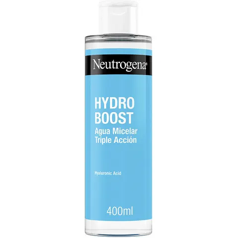 Neutrogena Hydro Boost Eau micellaire triple action 400 ml – image 2