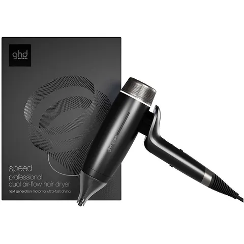 Ghd Speed™ - Sèche-cheveux - Noir Mat – image 1