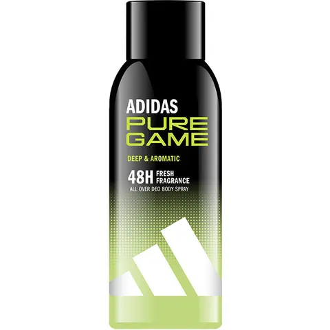 Adidas Pure Game déodorant 150 ml – image 2