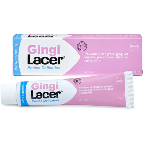 Gingilacer pasta dentífrica 75 ml – image 2