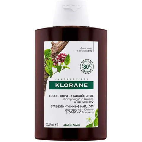 Klorane Shampoing Fortifiant Shampooing – 200 ml – image 3