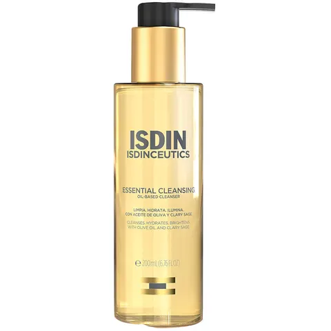 Isdinceutics essential cleansing 200 ml – image 2