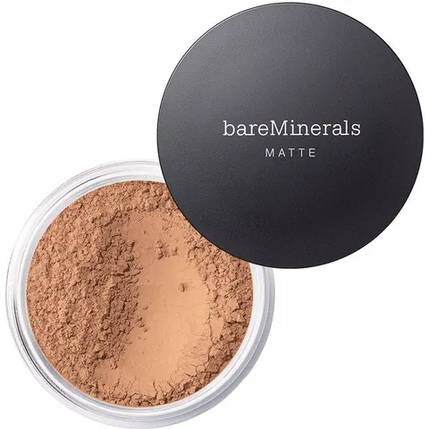 bareMinerals Matte foundation SPF15 #18-medium tan – image 2