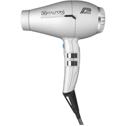 Parlux Sèche-cheveux Digitalyon Argent – image 2