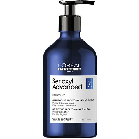 L'Oréal Professionnel Serioxyl Advanced Shampooing – 500ml – image 2