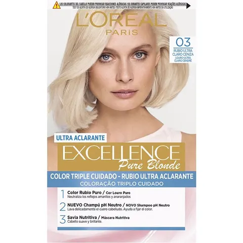 Excellence Crème Tinte Capilar – 33334 – image 2