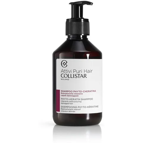 Collistar Shampoing restructurant Fitokeratin 250 ml – image 3