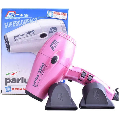 Sèche-linge Parlux 3500 Supercompact #rose – image 2