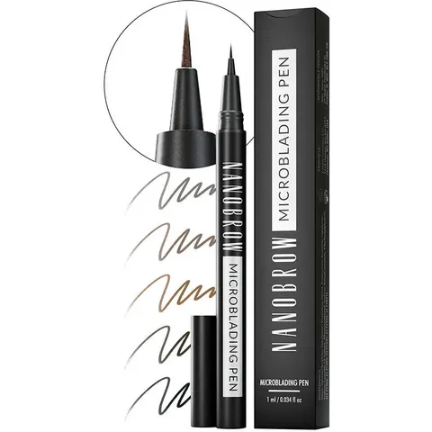 Nanobrow Stylo Microblanding #espresso – image 3