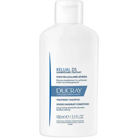 Ducray Shampoing antipelliculaire Kelual Ds 100 ml – image 5