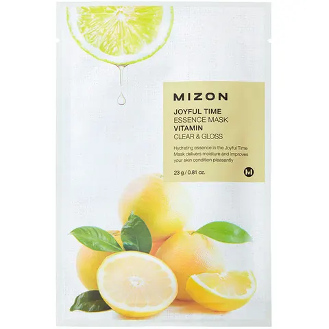 Mizon Masque essence vitamine Joyful Time 23 gr – image 3