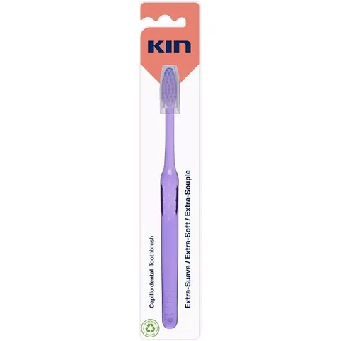 Kin Cepillo extra-suave 1 u – image 2