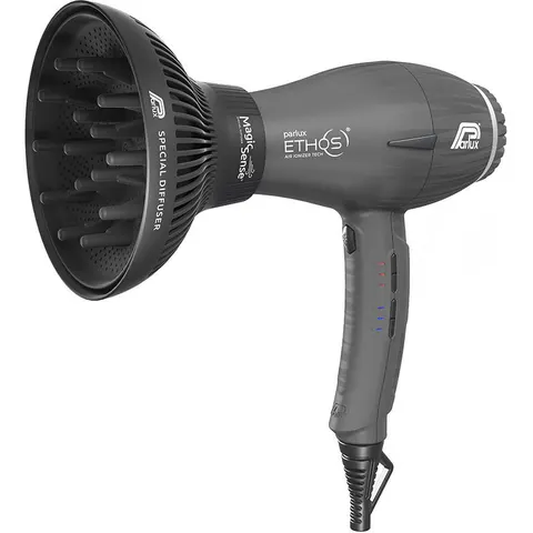 Parlux SÈCHE-LINGE Ethos + Magicsense #Titane – image 1