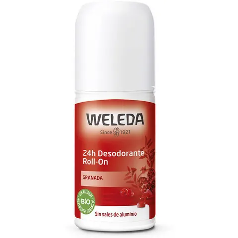 Weleda Grenade 24H déo roll-on 50 ml – image 3