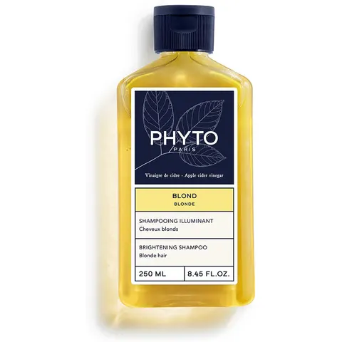 Phyto Shampooing Illuminant Blond Phyto – 250 ml – image 3