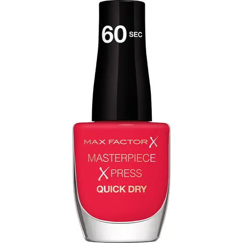 Max Factor Masterpiece Xpress quick dry #262-future is fuchsia – image 3
