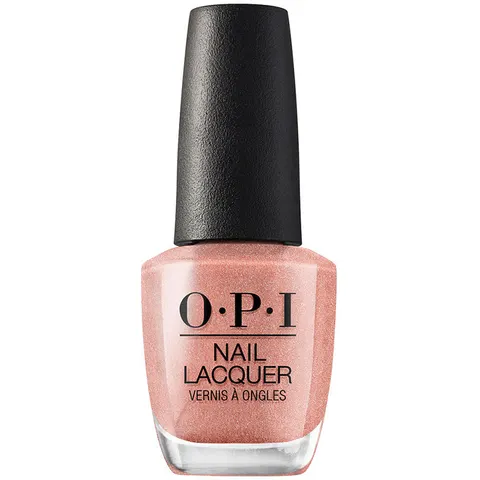 Opi Nail Lacquer #worth a pretty penne – image 2