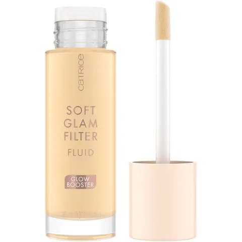 Catrice Soft Glam Filter fluide booster d’éclat #010-équitable – image 3