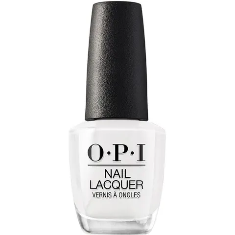 Opi Nail Lacquer #alpine snow – image 2