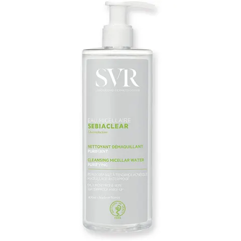 Sebiaclear Eau Micellaire 400 ml – image 4