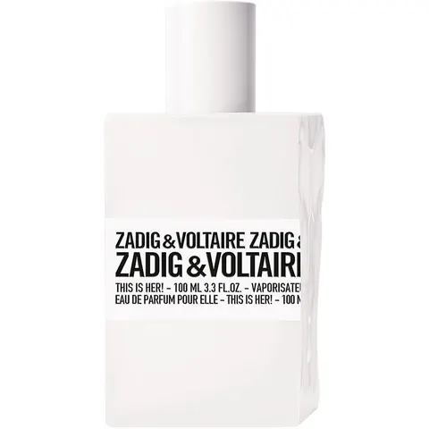 Zadig & Voltaire - This Is Her - Eau De Parfum - 100ml – image 3