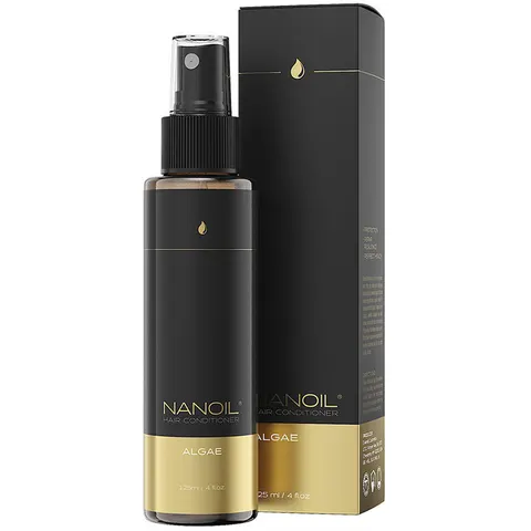 Nanoil Hair Contitioner algae 125 ml – image 3