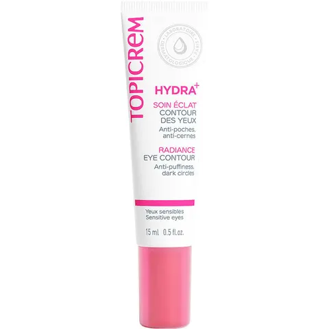 Topicrem Hydra + radiance eye contour 15 ml – image 3