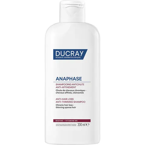 Ducray ANAPHASE+ champú anticaída 200 ml – image 5