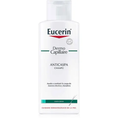 Eucerin Dermo Capillaire shampooing antipelliculaire 250 ml – image 2