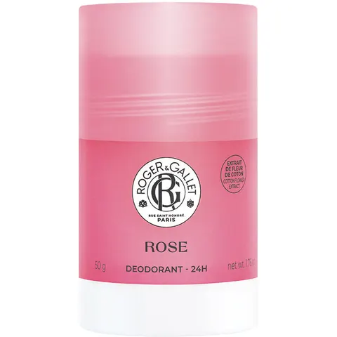 Roger & Gallet Déodorant solide Rose 50 gr – 50ml – image 2