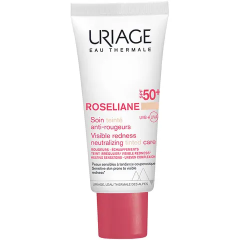 Uriage Roseliane Cc Crème SPF50+ 40 ml – image 2