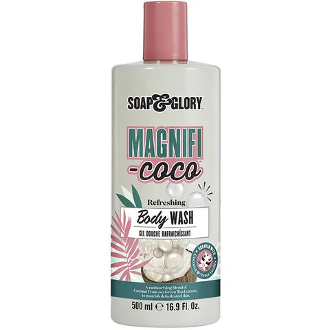 Soap & Glory Magnifi Coco Gel douche 500 ml – image 3