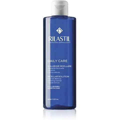 Rilastil Soin Quotidien solution micellaire 400 ml – image 2
