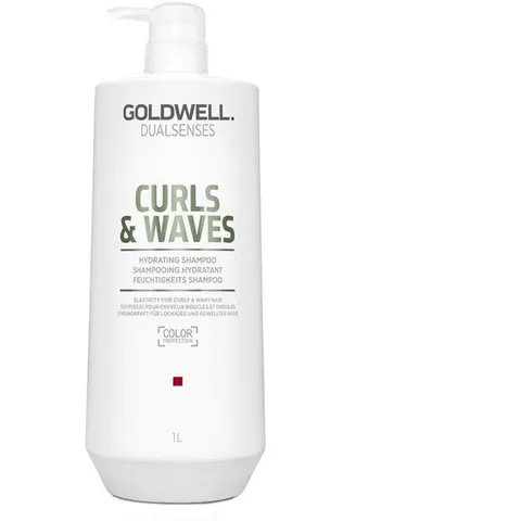 Goldwell Curls & Waves shampooing hydratant 1000 ml – image 2