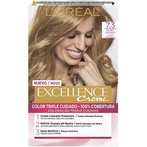 Excellence Crème Tinte Capilar – 565113 – image 3